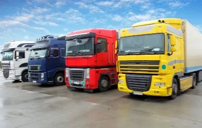 Konya Mezitli Nakliye Ambarı