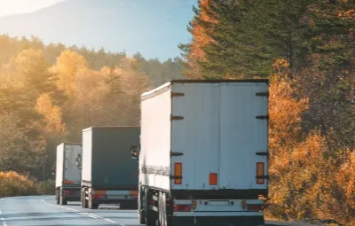 Konya ile Mezitli Arası Klima Taşıma