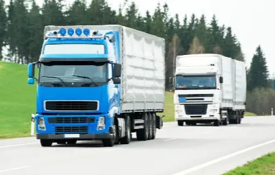 Konya ile Mezitli Arası Eşya Taşıma